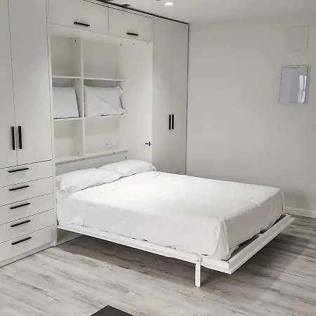 Joaquin Cortes Apartment