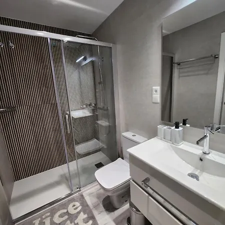 Joaquin Cortes Apartment